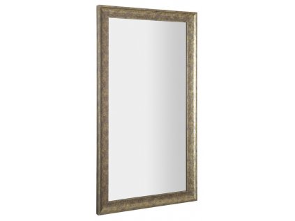 MANTILA zrcadlo v dřevěném rámu 860x1560mm, antik