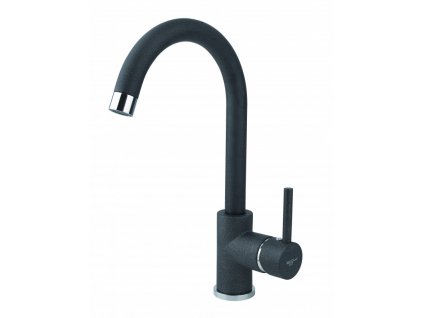 Aquasanita - Helika Sabia 5523 black metallic