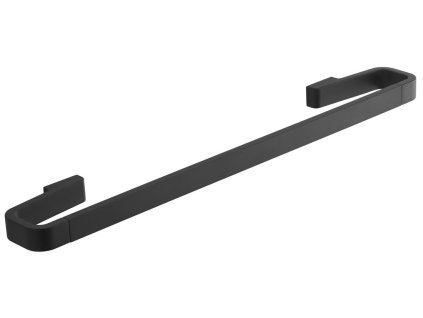 SAMOA držák ručníků 450mm, černá mat