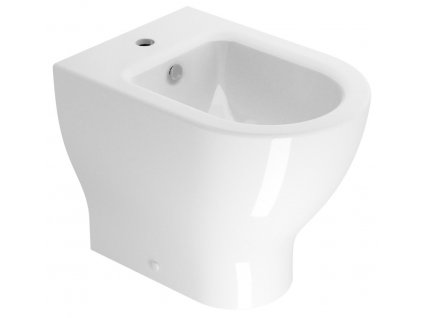 CITY PRO bidet stojící, 35x52cm, bílá ExtraGlaze