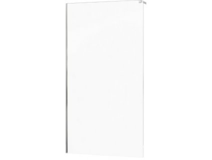 MEXEN - KIOTO walk-in 50x200 cm 8mm transparent samostatné sklo 800-050-000-00-00