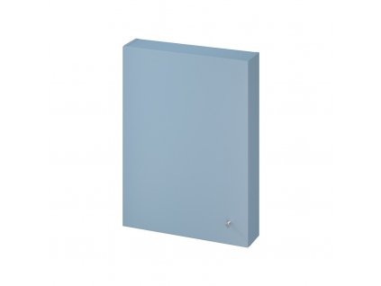 CERSANIT - Závěsná skříňka LARGA 60 modrá S932-005
