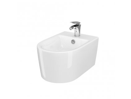 CERSANIT - Závěsný bidet INVERTO K671-002