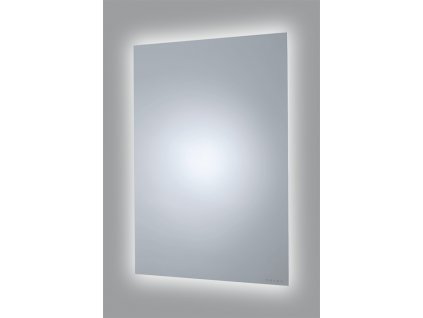 Zrcadlo s LED osvětlením BLANICE, 60 cm, 4.5 cm, 80 cm