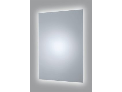 zrcadlo s led osvetlenim blanice