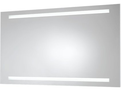 zrcadlo s led osvetlenim nezarka