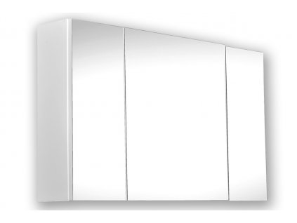 Skříňka se zrcadlem SW-75/85-LU, 85 cm, 13 cm, 50 cm