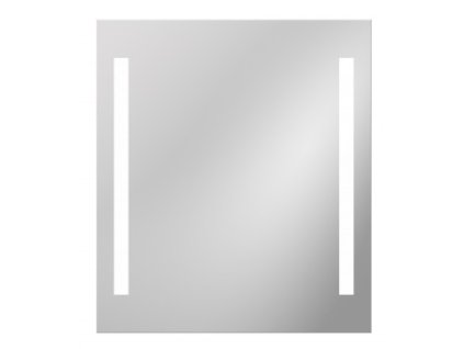 zrcadlo s led osvetlenim orlu