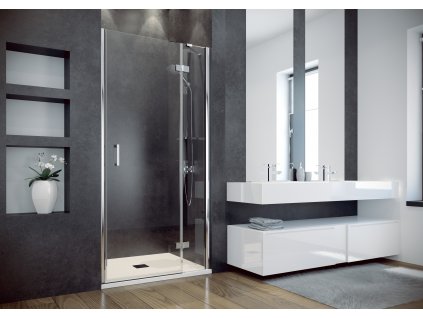 bezramove sprchove dvere viva 195d