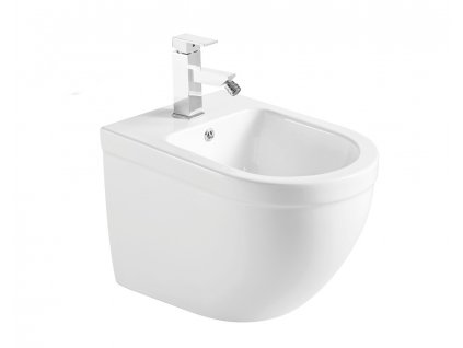 Závěsný bidet OVALE