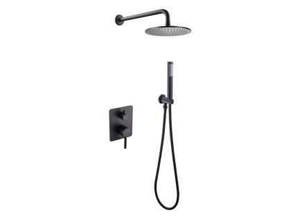 podomitkovy sprchovy set slim deccoillusion ii cerna