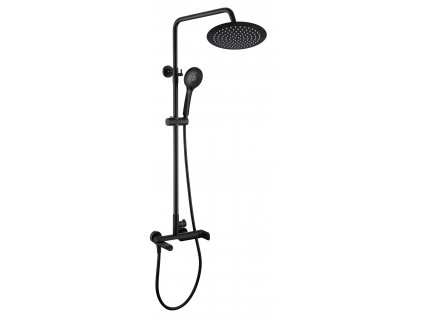sprchovy set s pakovou baterii ultra 10 olo cerna