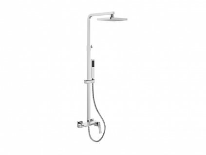 nastenny sprchovyvanovy set aspira chrom