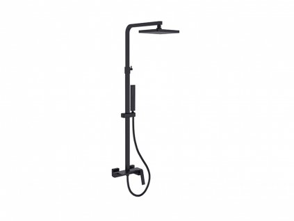 nastenny sprchovyvanovy set aspira cerna