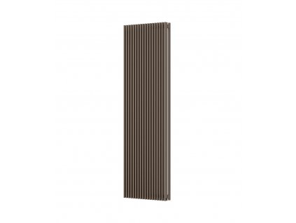 Koupelnový radiátor VIVAT, Skupina barev [1], Klasické (na rozteč), 375 × 1800 mm, výkon 1180 W