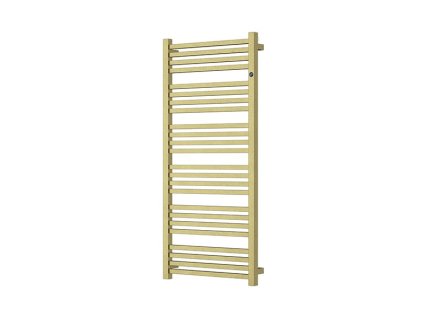 koupelnovy radiator stick zlata barva