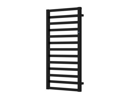 koupelnovy radiator poppy cerna barva