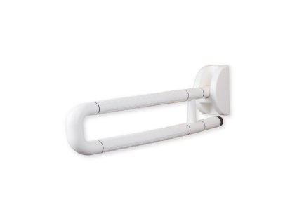madlo pro invalidy sklopne 60 cm bila barva