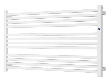koupelnovy radiator stick level bila barva