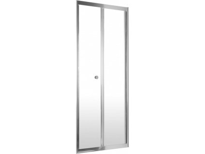 DEANTE - Jasmin Plus chrom Sprchové dveře, 80 cm - panty KTJ_022D