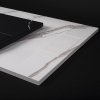 REA - Umyvadlo na desku Pamela Shiny Aiax Marmur 33x53 REA-U9685