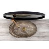 REA - Umyvadlo na desku Roxy B Stone Nature 48,7x30,7 REA-U6650