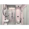 DEANTE - Hiacynt černá - Umyvadlová baterie BQH_N21M
