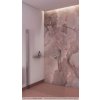 DEANTE - Kerria plus chrom - Sprchová stěna / walk - in, systém Kerria Plus, 120 cm KTS_032P