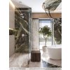 DEANTE - Kerria plus chrom - Sprchová stěna / walk - in, systém Kerria Plus, 120 cm KTS_032P
