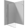 DEANTE - Kerria plus chrom - Sprchová stěna / walk - in, systém Kerria Plus, 120 cm KTS_032P