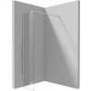 DEANTE - Kerria Plus chrom Sprchová stěna / walk-in, systém Kerria Plus - 40 cm KTS_084P