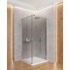 DEANTE - Kerria plus chrom - Sprchová stěna / walk - in, systém Kerria Plus, 90 cm KTS_039P