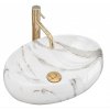 REA - Umyvadlo na desku Linda Lava 48,5x34 REA-U8695