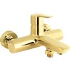 DEANTE - Arnika gold Vanová baterie nástěnná BQA_Z10N