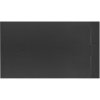 REA - Sprchová vanička Bazalt Black 80x120 REA-K3305
