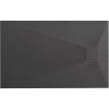 REA - Sprchová vanička Magnum Black 80x100 REA-K3330