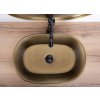 REA - Umyvadlo na desku WILMA RUSTIC REA-U3305