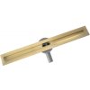 REA - Odtokový žlab Neox Slim pro Gold 70 REA-G2718