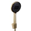 REA - Koupelnová baterie Clif - matná Brush Gold REA-B4242