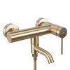 REA - Koupelnová baterie Clif - matná Brush Gold REA-B4242