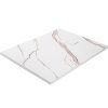 REA - Sprchová vanička Magnum CARRARA WHITE 80x100 REA-K7004