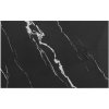 REA - Sprchová vanička Magnum CARRARA BLACK 80x100 REA-K7007