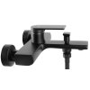 REA - Vanová baterie VERSO Black REA-B7903