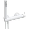 DEANTE - Silia bianco Sprchová baterie, podomítková, se sprchovým spínačem BQS_A41M
