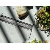 REA - Odtokový žlab Neox Slim pro NICKIEL BRUSH 60 REA-G5801