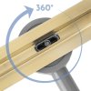 REA - Odtokový žlab Neox Slim pro Gold 100 REA-G5804