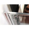 LUCIS LINE sprchové dveře 1200mm, čiré sklo