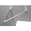 FORTIS obdélníkový sprchový kout 800x1000 mm, rohový vstup