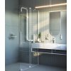 DEANTE - Silia bianco Umyvadlová baterie BQS_A20M