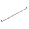 PURA čelní držák ručníků 120cm, chrom